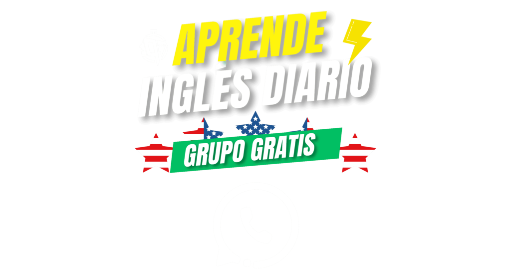 Grupo WhatsApp Inglés Inglés Método Políglota