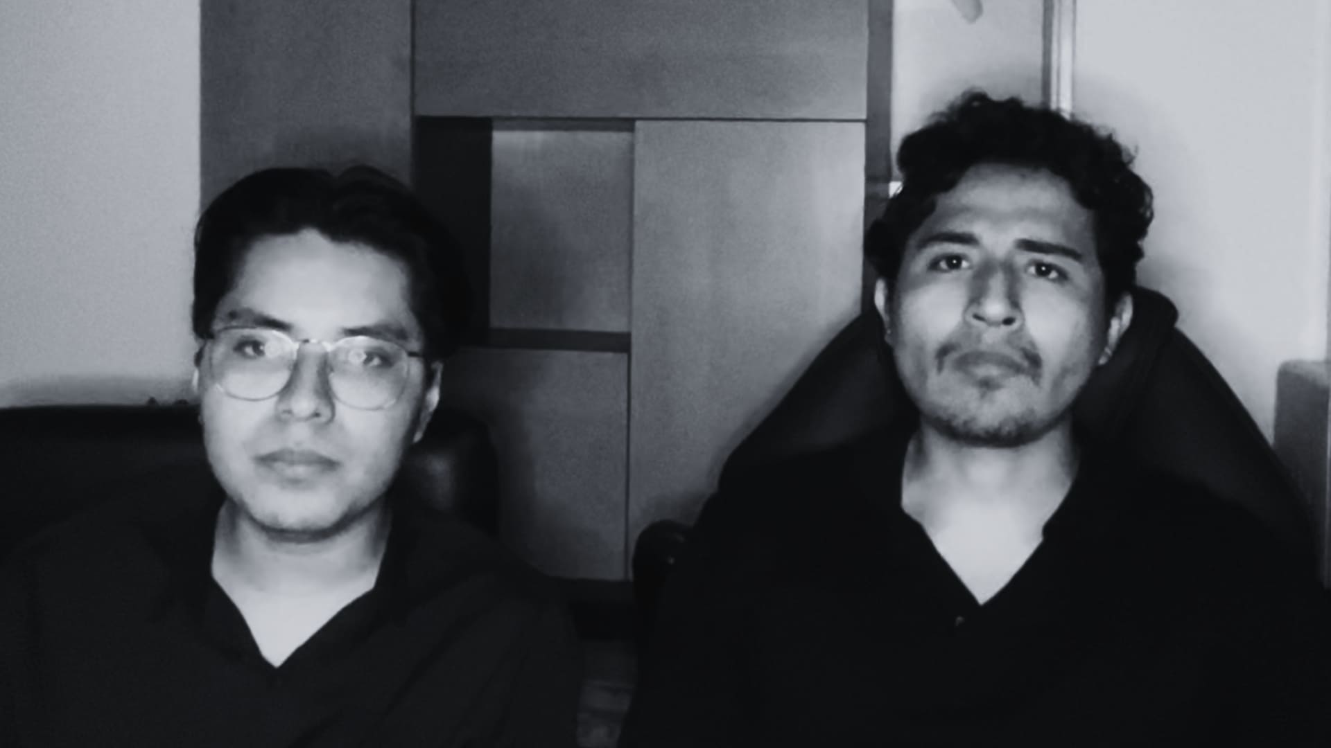 Oscar y Marco, fundadores del Método Políglota